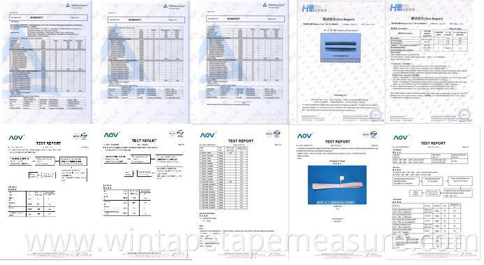 Customized Size Paper Ruler for Kids Disposable 100cm Medical Tape